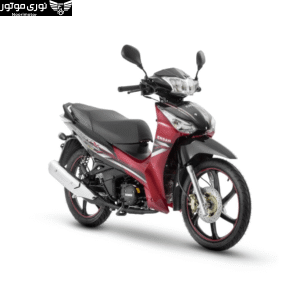 موتورسیکلت احسان RD125