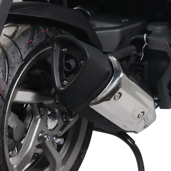 موتورسیکلت SYM گلکسی ADV175 - تصویر 15