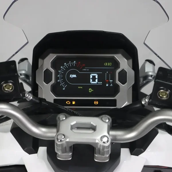 موتورسیکلت SYM گلکسی ADV175 - تصویر 16