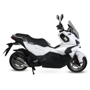 موتورسیکلت SYM گلکسی ADV175