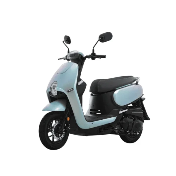 موتورسیکلت SYM گلکسی CLB125 - تصویر 5