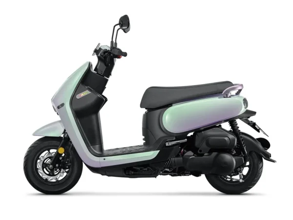 موتورسیکلت SYM گلکسی CLB125 - تصویر 7