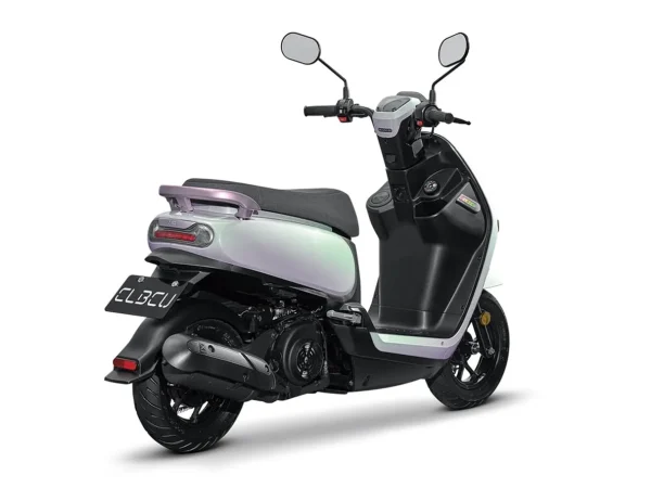 موتورسیکلت SYM گلکسی CLB125 - تصویر 9