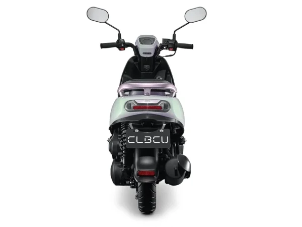 موتورسیکلت SYM گلکسی CLB125 - تصویر 10