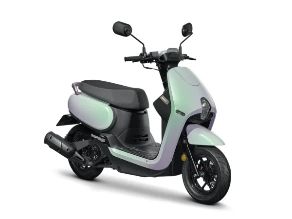 موتورسیکلت SYM گلکسی CLB125