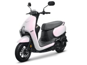 موتورسیکلت SYM گلکسی CLB125