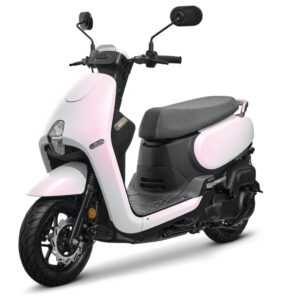 موتورسیکلت SYM گلکسی CLB125