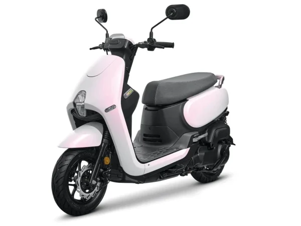 موتورسیکلت SYM گلکسی CLB125