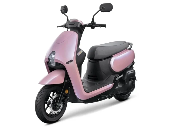موتورسیکلت SYM گلکسی CLB125 - تصویر 2