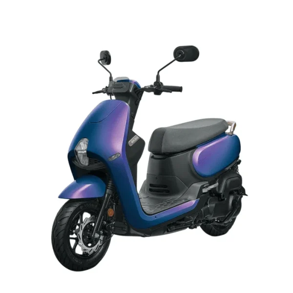 موتورسیکلت SYM گلکسی CLB125 - تصویر 3
