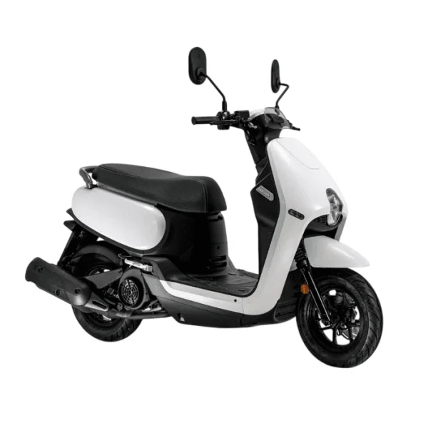 موتورسیکلت SYM گلکسی CLB125 - تصویر 12