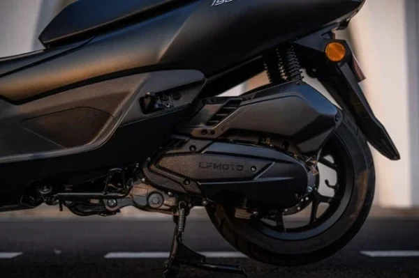 موتورسیکلت سی اف موتو 150SC CF - تصویر 14