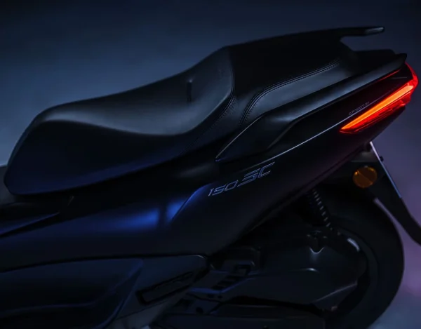 موتورسیکلت سی اف موتو 150SC CF - تصویر 20
