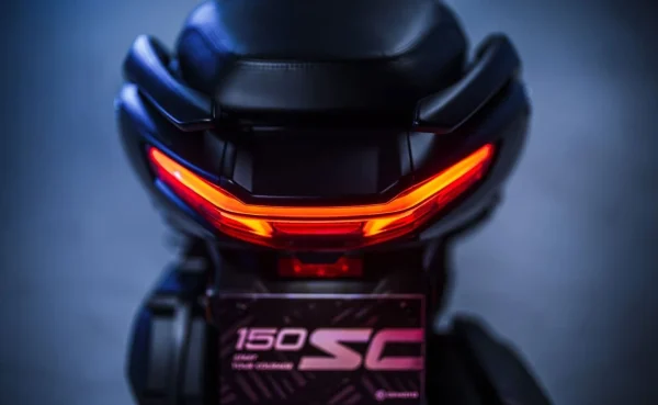 موتورسیکلت سی اف موتو 150SC CF - تصویر 21