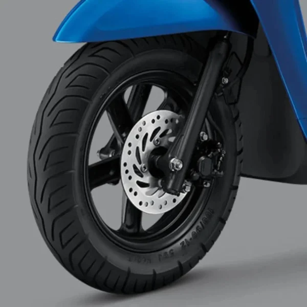 موتورسیکلت هوندا اسکوپی 110 Scoopy - تصویر 5