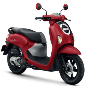 موتورسیکلت هوندا اسکوپی 110 Scoopy