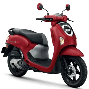 موتورسیکلت هوندا اسکوپی 110 Scoopy