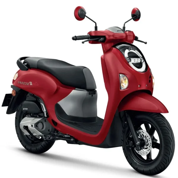 موتورسیکلت هوندا اسکوپی 110 Scoopy