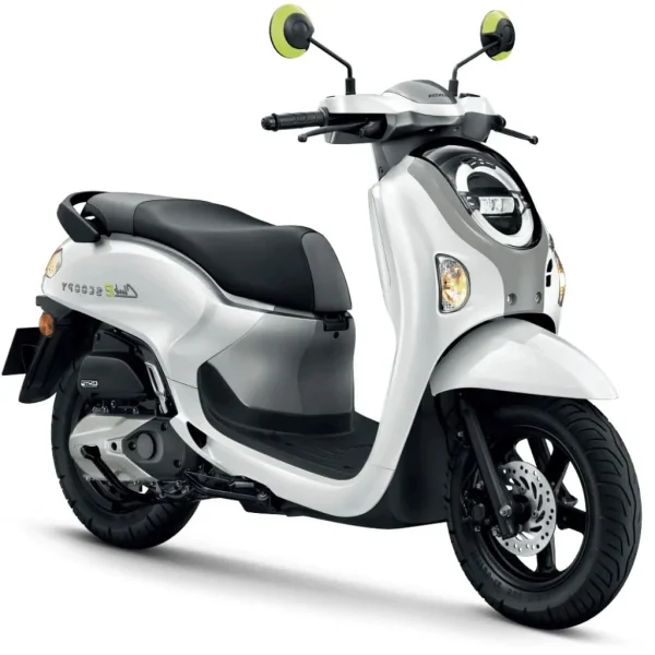موتورسیکلت هوندا اسکوپی 110 Scoopy - تصویر 3