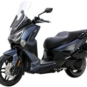 موتورسیکلت SYM گلکسی Jr300