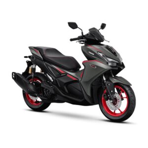 موتورسیکلت یاماها آیروکس آلفا توربو 155 Aerox Alpha