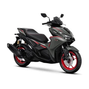 موتورسیکلت یاماها آیروکس آلفا توربو 155 Aerox Alpha