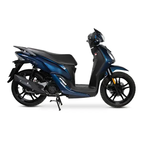 موتورسیکلت SYM گلکسی SF180 - تصویر 7