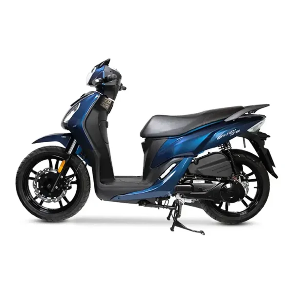 موتورسیکلت SYM گلکسی SF180 - تصویر 11