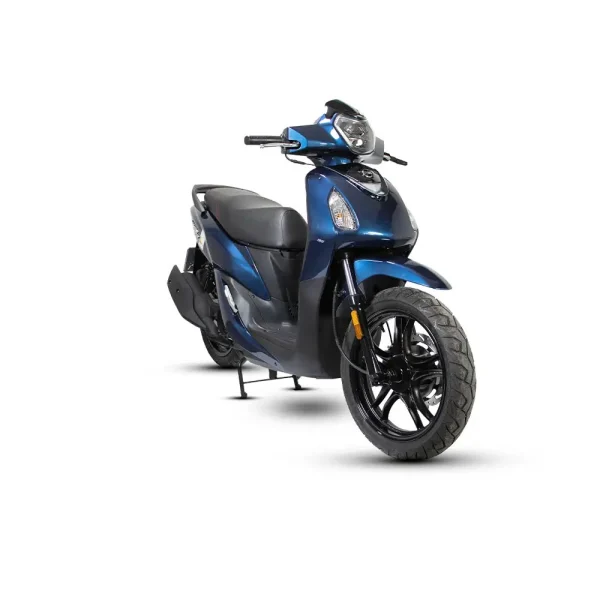 موتورسیکلت SYM گلکسی SF180 - تصویر 10