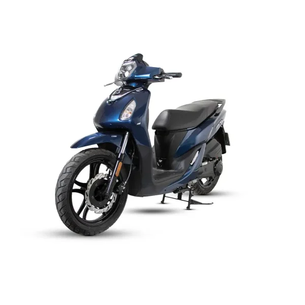 موتورسیکلت SYM گلکسی SF180 - تصویر 9