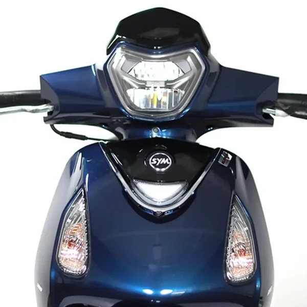 موتورسیکلت SYM گلکسی SF180 - تصویر 12