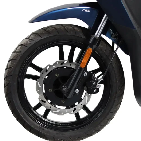 موتورسیکلت SYM گلکسی SF180 - تصویر 14
