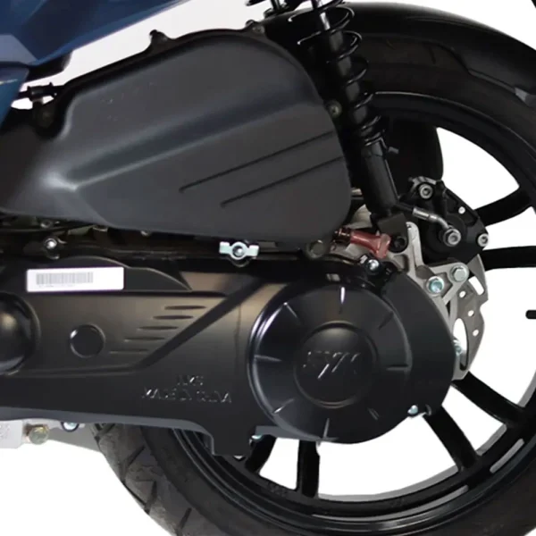 موتورسیکلت SYM گلکسی SF180 - تصویر 15