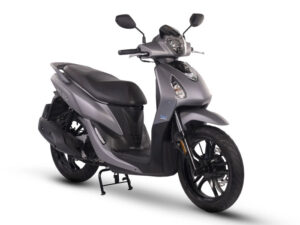 موتورسیکلت SYM گلکسی Sf180