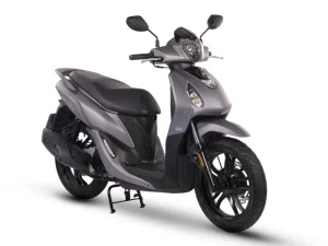 موتورسیکلت SYM گلکسی Sf180