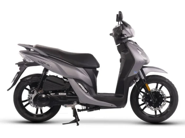 موتورسیکلت SYM گلکسی SF180 - تصویر 3