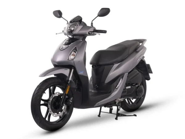 موتورسیکلت SYM گلکسی SF180 - تصویر 2