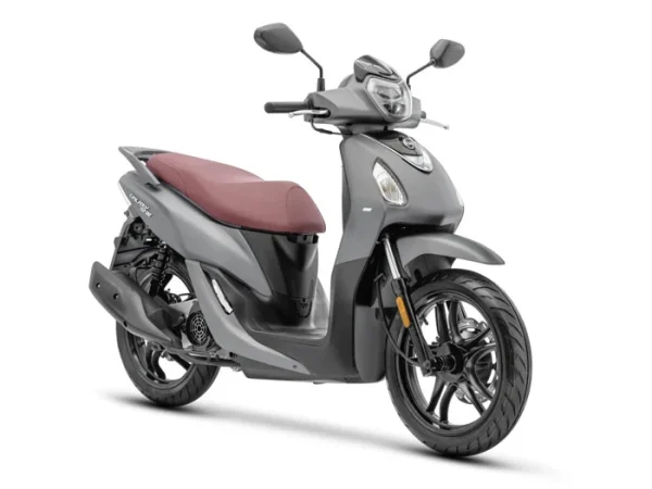 موتورسیکلت SYM گلکسی SF180 - تصویر 6