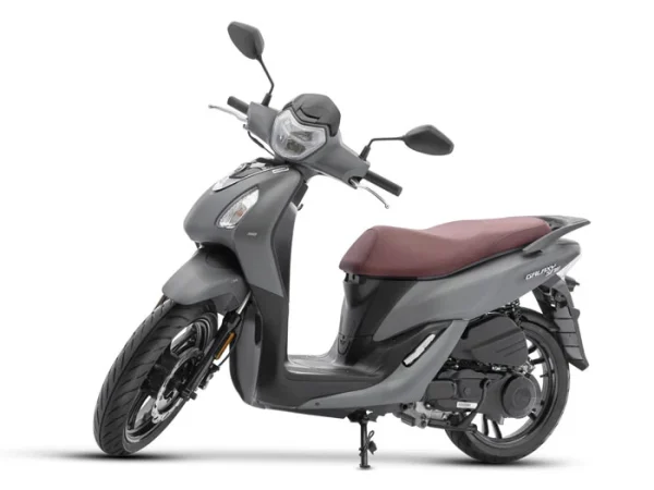 موتورسیکلت SYM گلکسی SF180 - تصویر 5
