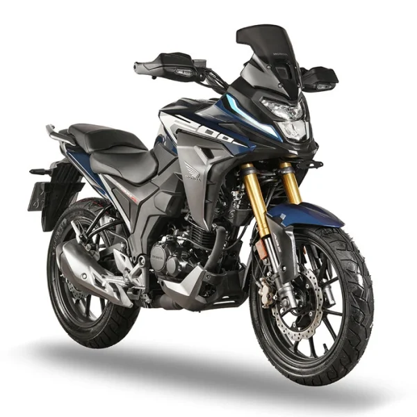 موتورسیکلت هوندا CB200X - تصویر 2