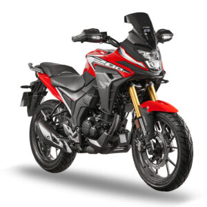 موتورسیکلت هوندا CB200X
