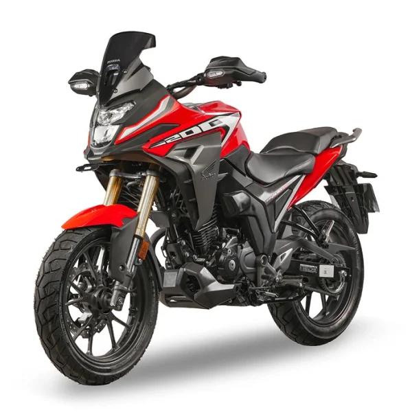 موتورسیکلت هوندا CB200X - تصویر 3