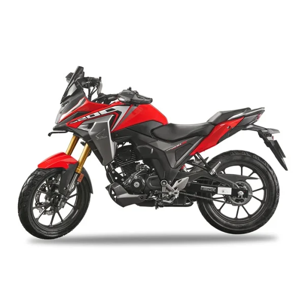 موتورسیکلت هوندا CB200X - تصویر 4