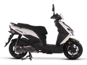 موتورسیکلت SYM گلکسی CX200