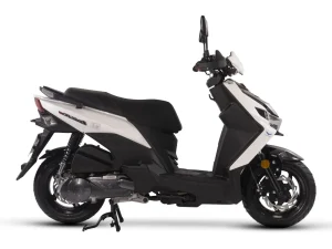 موتورسیکلت SYM گلکسی CX200