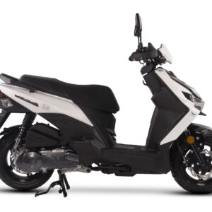 موتورسیکلت SYM گلکسی CX200