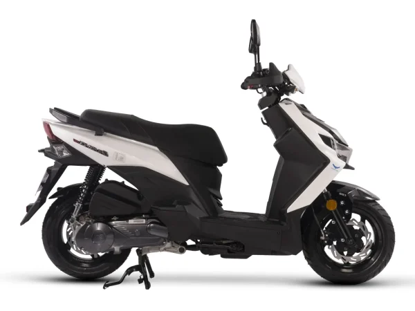 موتورسیکلت SYM گلکسی CX200