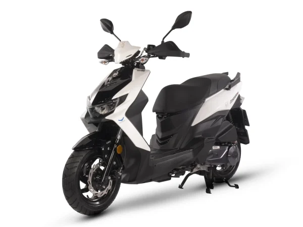 موتورسیکلت SYM گلکسی CX200 - تصویر 2
