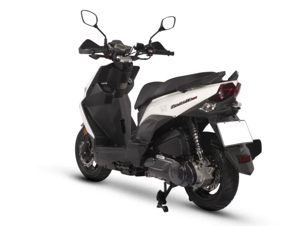 موتورسیکلت SYM گلکسی CX200 - تصویر 3
