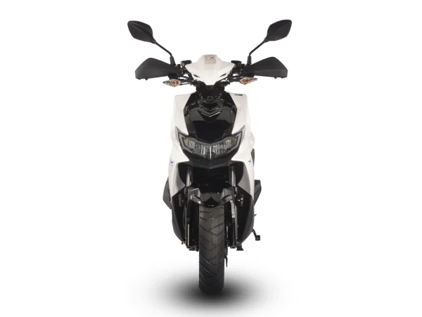 موتورسیکلت SYM گلکسی CX200 - تصویر 4